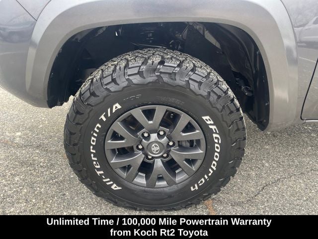 2023 Toyota Tacoma SR5 V6