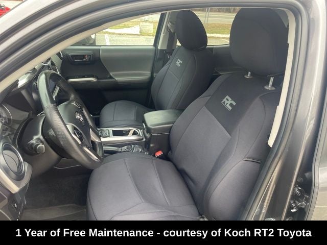 2023 Toyota Tacoma SR5 V6