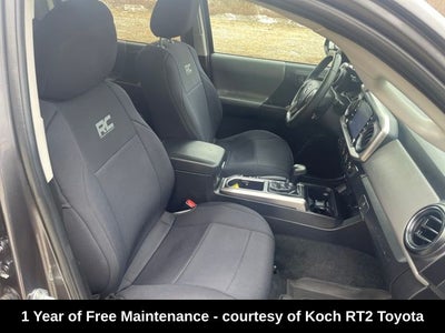 2023 Toyota Tacoma SR5 V6