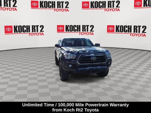 2023 Toyota Tacoma SR5 V6