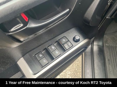 2023 Toyota Tacoma SR5 V6