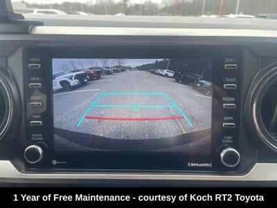 2023 Toyota Tacoma SR5 V6