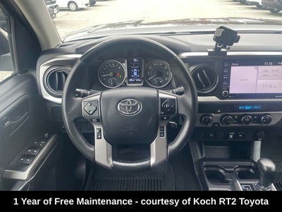 2023 Toyota Tacoma SR5 V6