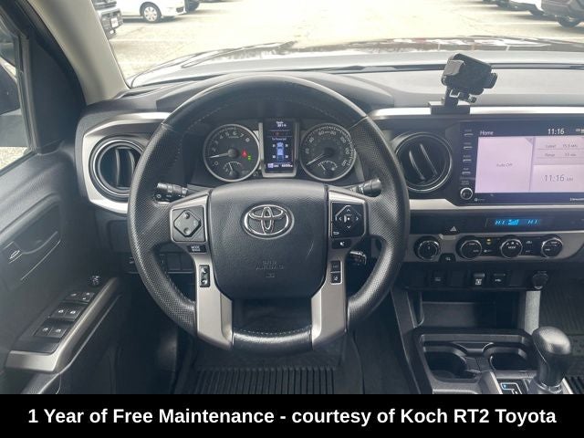 2023 Toyota Tacoma SR5 V6