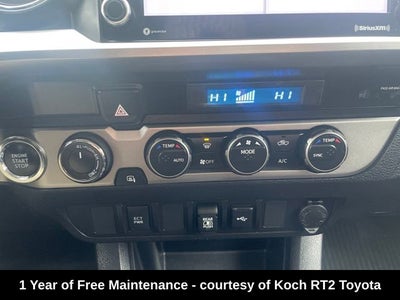 2023 Toyota Tacoma SR5 V6