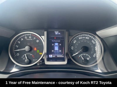 2023 Toyota Tacoma SR5 V6