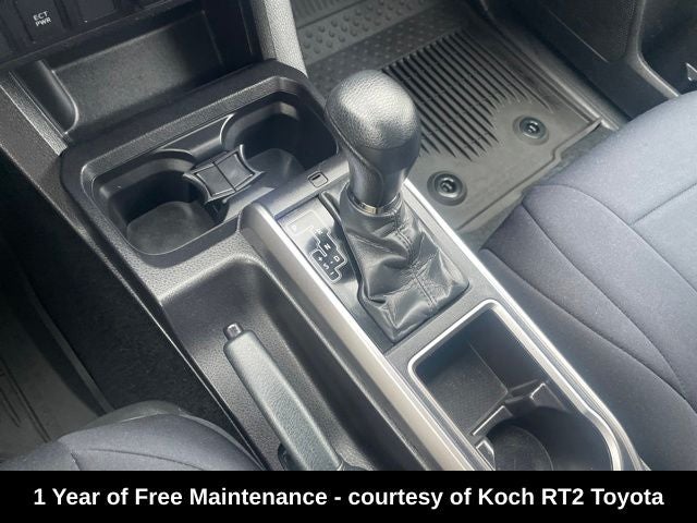 2023 Toyota Tacoma SR5 V6