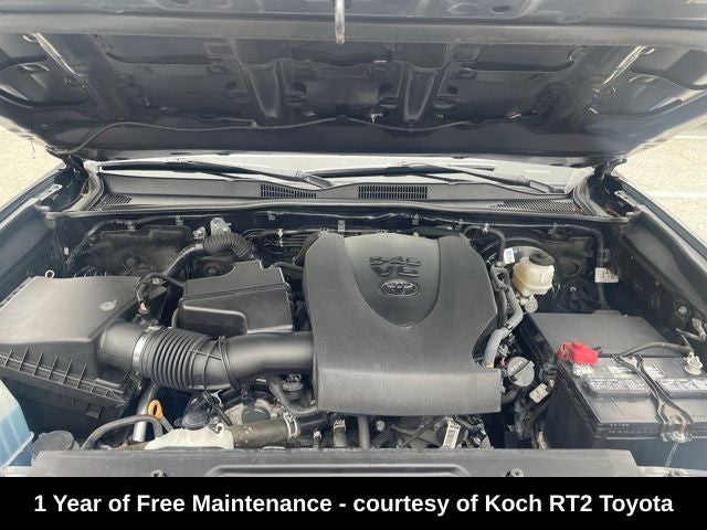 2023 Toyota Tacoma SR5 V6