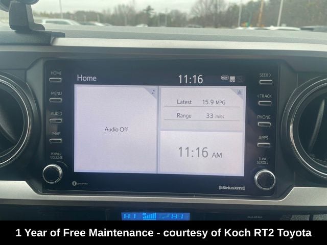 2023 Toyota Tacoma SR5 V6