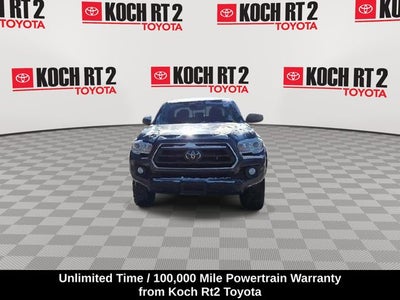 2023 Toyota Tacoma SR5 V6