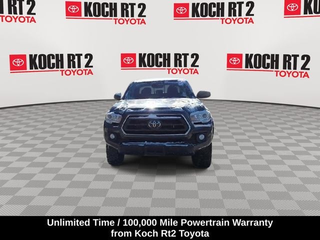 2023 Toyota Tacoma SR5 V6