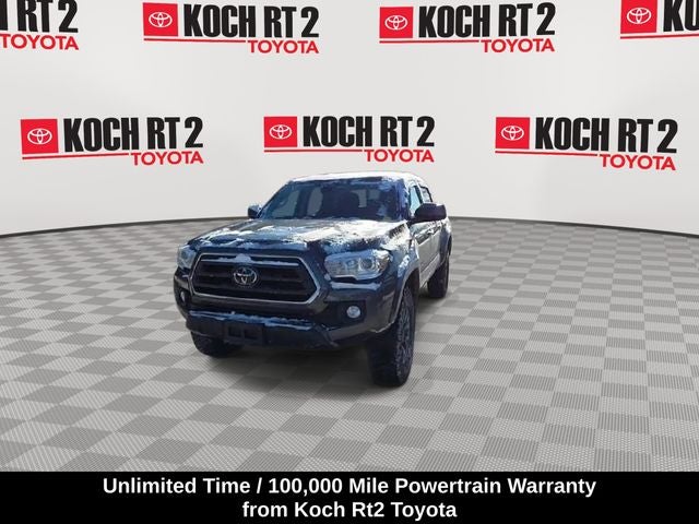 2023 Toyota Tacoma SR5 V6