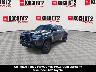 2023 Toyota Tacoma SR5 V6