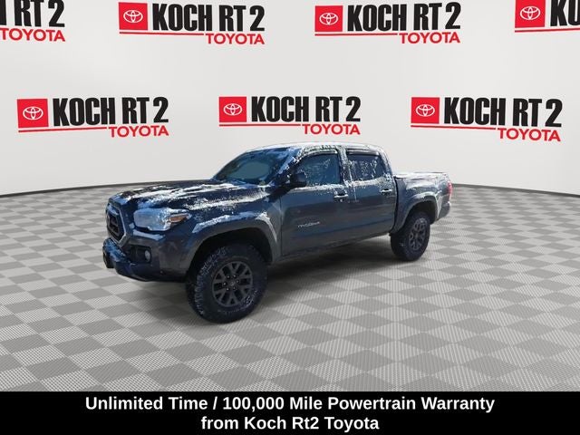 2023 Toyota Tacoma SR5 V6