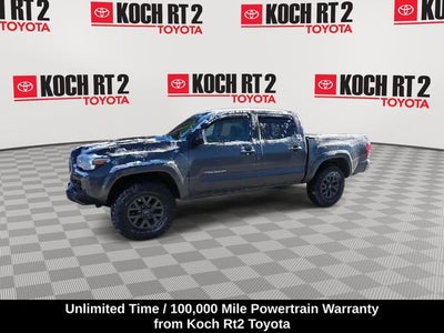 2023 Toyota Tacoma SR5 V6