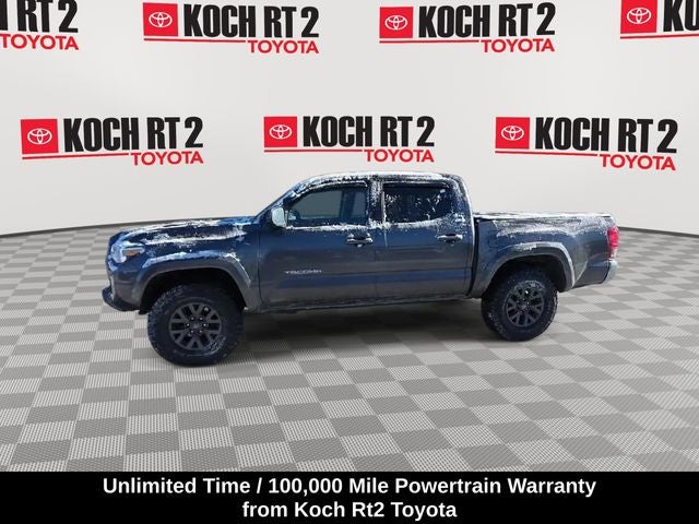 2023 Toyota Tacoma SR5 V6