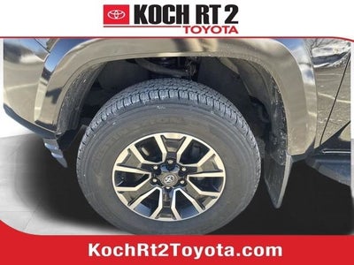 2022 Toyota Tacoma TRD Sport V6