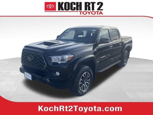2022 Toyota Tacoma TRD Sport V6