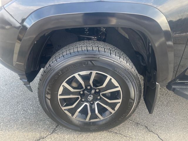 2022 Toyota Tacoma TRD Sport V6