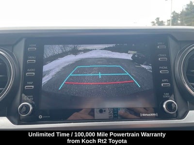 2023 Toyota Tacoma SR5 V6