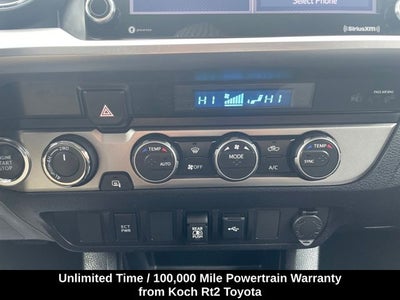 2023 Toyota Tacoma SR5 V6