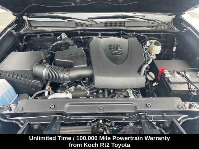 2023 Toyota Tacoma SR5 V6