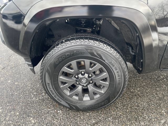 2023 Toyota Tacoma SR5 V6