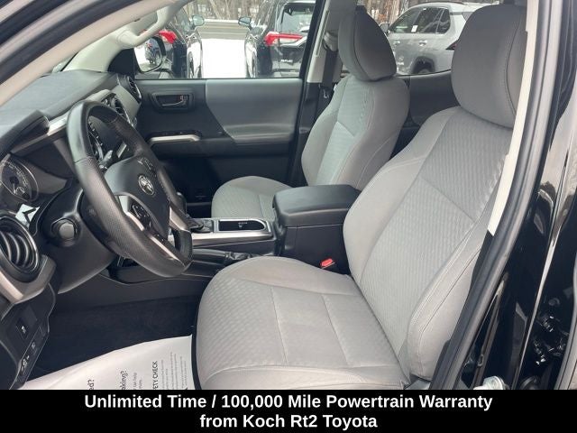 2023 Toyota Tacoma SR5 V6