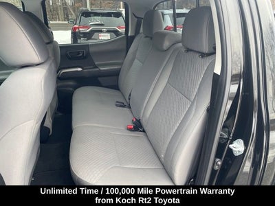 2023 Toyota Tacoma SR5 V6