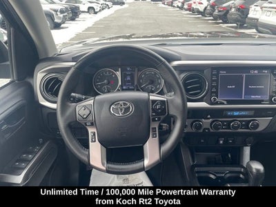 2023 Toyota Tacoma SR5 V6