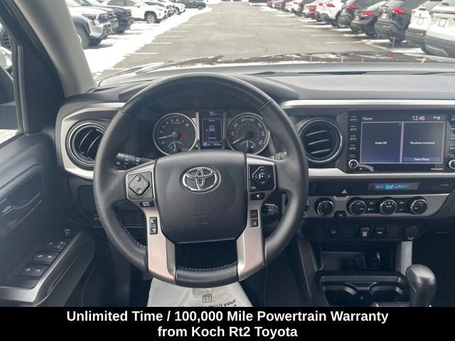 2023 Toyota Tacoma SR5 V6