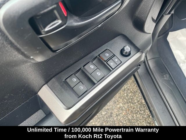 2023 Toyota Tacoma SR5 V6