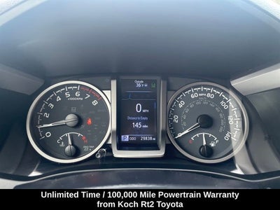 2023 Toyota Tacoma SR5 V6