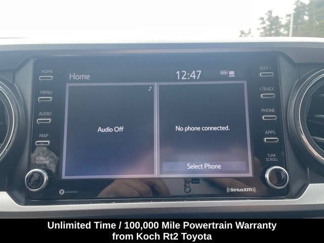 2023 Toyota Tacoma SR5 V6