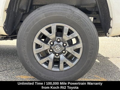 2023 Toyota Tacoma SR5 V6