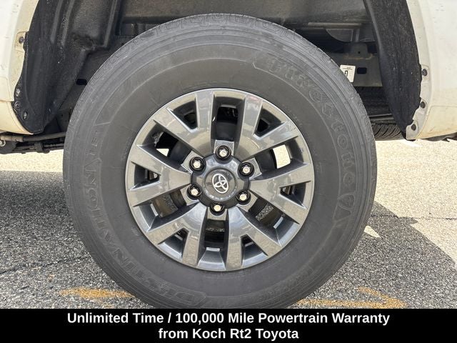 2023 Toyota Tacoma SR5 V6