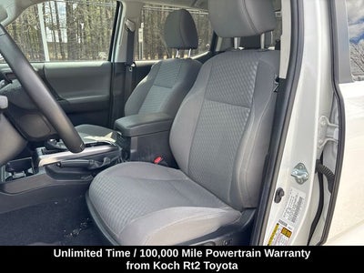 2023 Toyota Tacoma SR5 V6