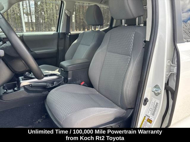 2023 Toyota Tacoma SR5 V6