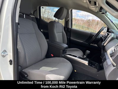 2023 Toyota Tacoma SR5 V6