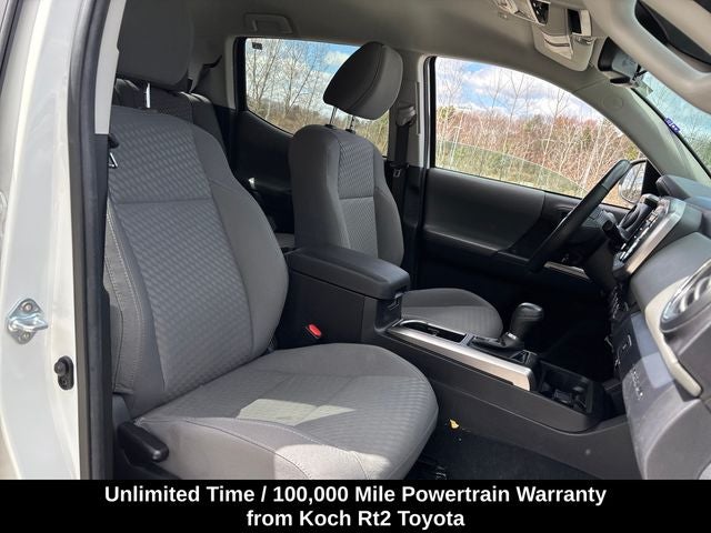 2023 Toyota Tacoma SR5 V6