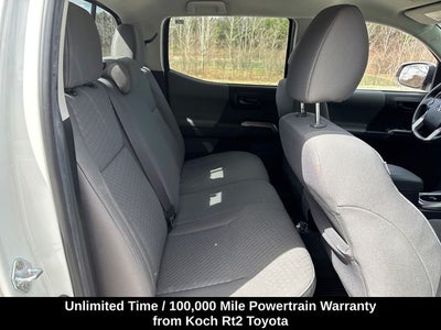 2023 Toyota Tacoma SR5 V6