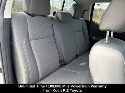 2023 Toyota Tacoma SR5 V6