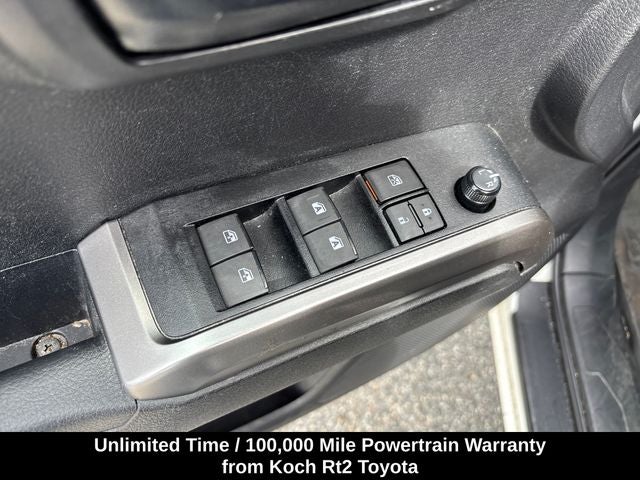 2023 Toyota Tacoma SR5 V6