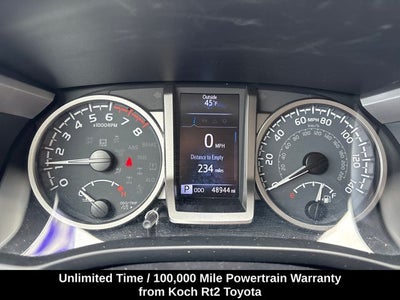 2023 Toyota Tacoma SR5 V6