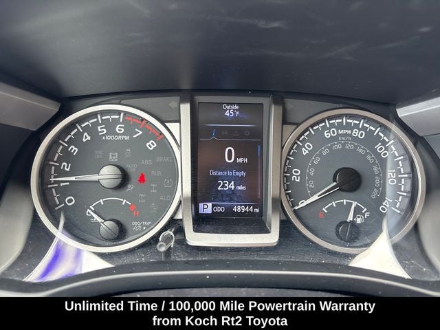 2023 Toyota Tacoma SR5 V6