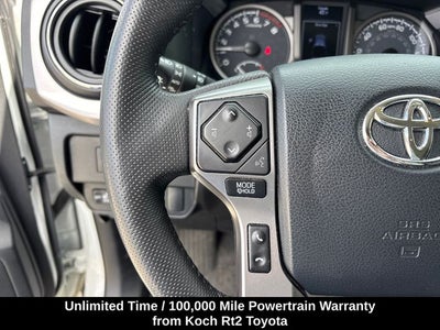 2023 Toyota Tacoma SR5 V6
