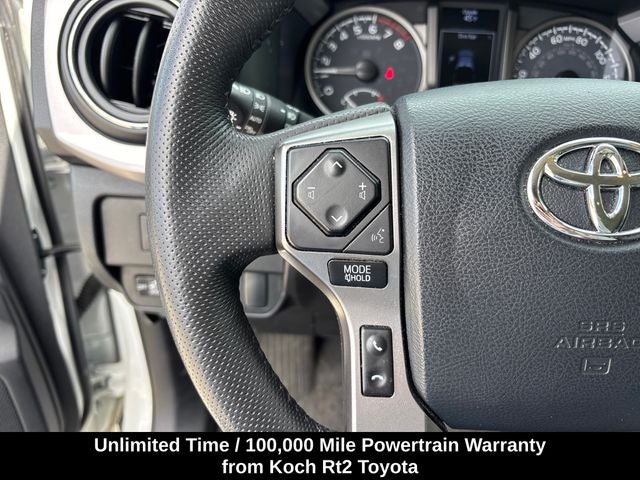 2023 Toyota Tacoma SR5 V6