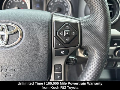 2023 Toyota Tacoma SR5 V6