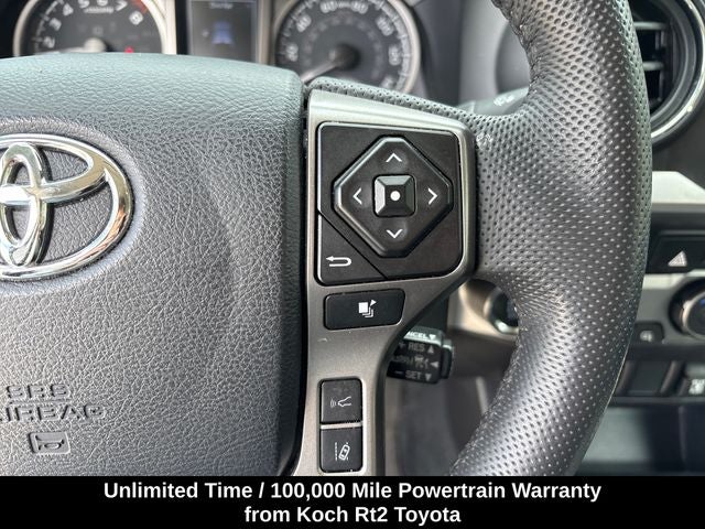 2023 Toyota Tacoma SR5 V6