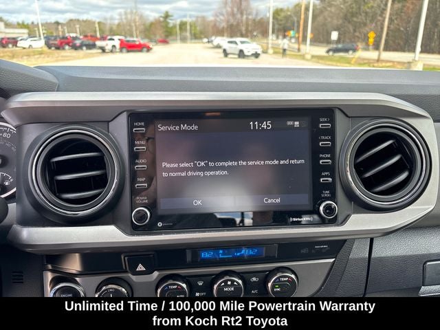 2023 Toyota Tacoma SR5 V6